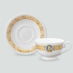 文豪ストレイドッグス　カップ＆ソーサー　太宰治 芥川龍之介 (10)