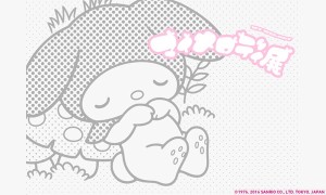 キキ＆ララ展　　マイメロディ展