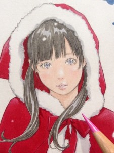 窪之内英策原画展LOVELY（ラブリィ）