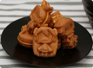 キャラ焼き・初音ミク (2)