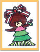 横浜人形の家「くまのがっこうワールド展」 (4)