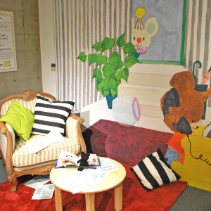 横浜人形の家「くまのがっこうワールド展」 (1)