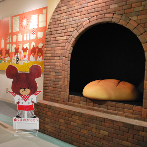 横浜人形の家「くまのがっこうワールド展」 (9)