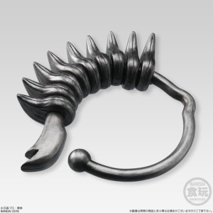 仮面ライダークウガ グロンギ ゲゲルの掟セット (7)