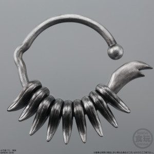 仮面ライダークウガ グロンギ ゲゲルの掟セット (6)