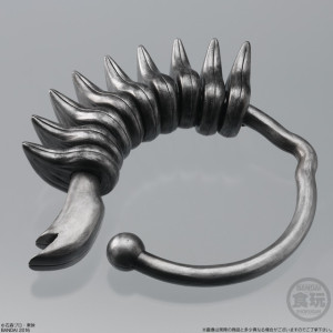 仮面ライダークウガ グロンギ ゲゲルの掟セット (5)