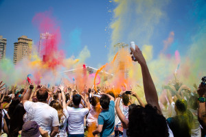 ホーリー祭　2016 (3)