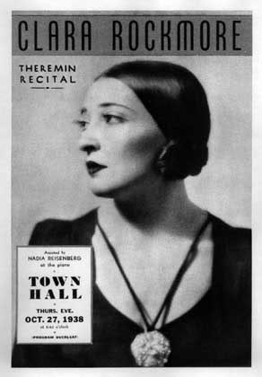 クララ・ロックモア氏生誕105周年 (4)