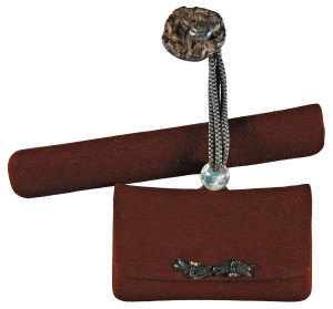 細密工芸の華　根付と提げ物　たばこと塩の博物館 (4)