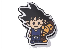 A BATHING APE® x DRAGON BALL