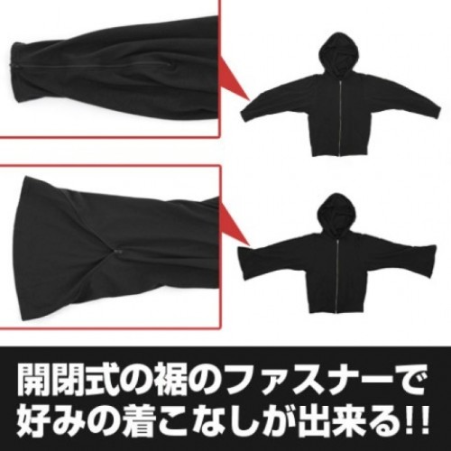 魔道士パーカー
