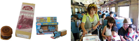 大井川鐵道、2016年新キャラは「バスのバーティー」