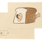 かわいいパン レターブック　 (5)