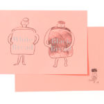 かわいいパン レターブック　 (4)