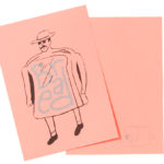 かわいいパン レターブック　 (2)