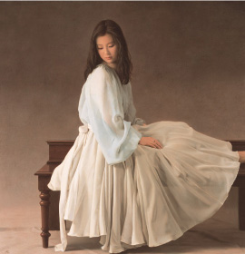 【Art】心ゆさぶる写実絵画