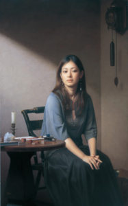 【Art】心ゆさぶる写実絵画