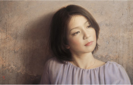 心ゆさぶる写実絵画