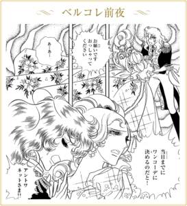 ベルサイユのばら × Otto 30th