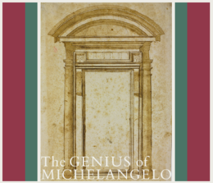 【Art】ミケランジェロ展　ルネサンス建築の至宝