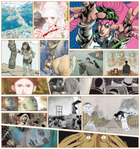 ルーヴルNo.9　～漫画、9番目の芸術～