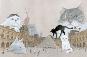 ルーヴルNo.9　～漫画、9番目の芸術～