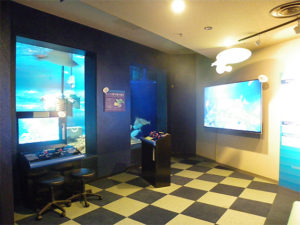 しながわ水ゾクゾクッ!館