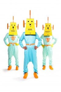 ヒゲ博士とナンセンス★マシーン