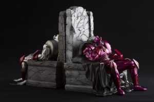 キン肉マンフィギュア「悪魔将軍」