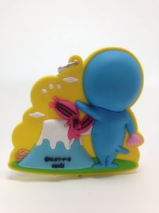 「ぼのぼの」ご当地限定グッズ