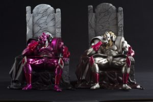 キン肉マンフィギュア「悪魔将軍」