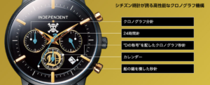 「ONE PIECE FILM GOLD」公開記念 スペシャルコラボウォッチ