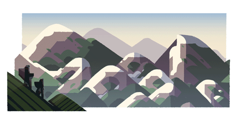 山の日2016