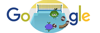 Doodle フルーツゲーム 6日目