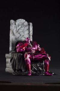 キン肉マンフィギュア「悪魔将軍」