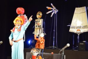 ヒゲ博士とナンセンス★マシーン