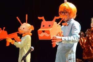 ヒゲ博士とナンセンス★マシーン