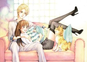 「ＷジュリエットⅡ」6サイン会告知用カラーイラスト