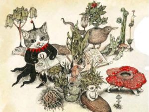 GUSTAVE くん by HIGUCHI YUKO