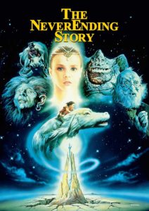 はてしない物語　出版37周年