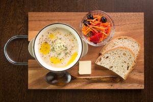 いつかスカイツリーで朝食を