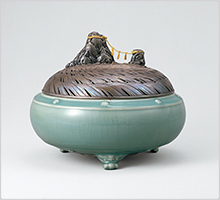 茶の湯の継承 千家十職の軌跡展