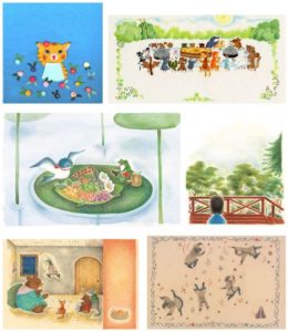 どいかや展　チリとチリリ