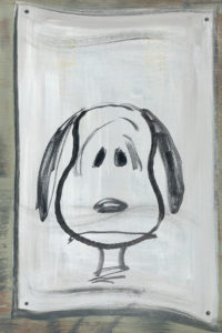 第2回展覧会「もういちど、はじめましてスヌーピー。」