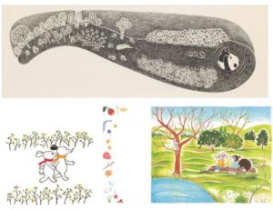 どいかや展　チリとチリリ