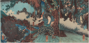 武士と印刷