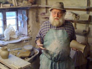 日登美コレクション バーナード・リーチ展 知られざるエピソード50