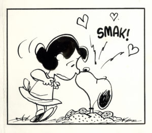 第2回展覧会「もういちど、はじめましてスヌーピー。」