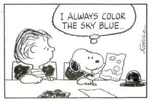 第2回展覧会「もういちど、はじめましてスヌーピー。」