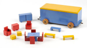 オランダのモダン・デザイン リートフェルト/ブルーナ/ADO